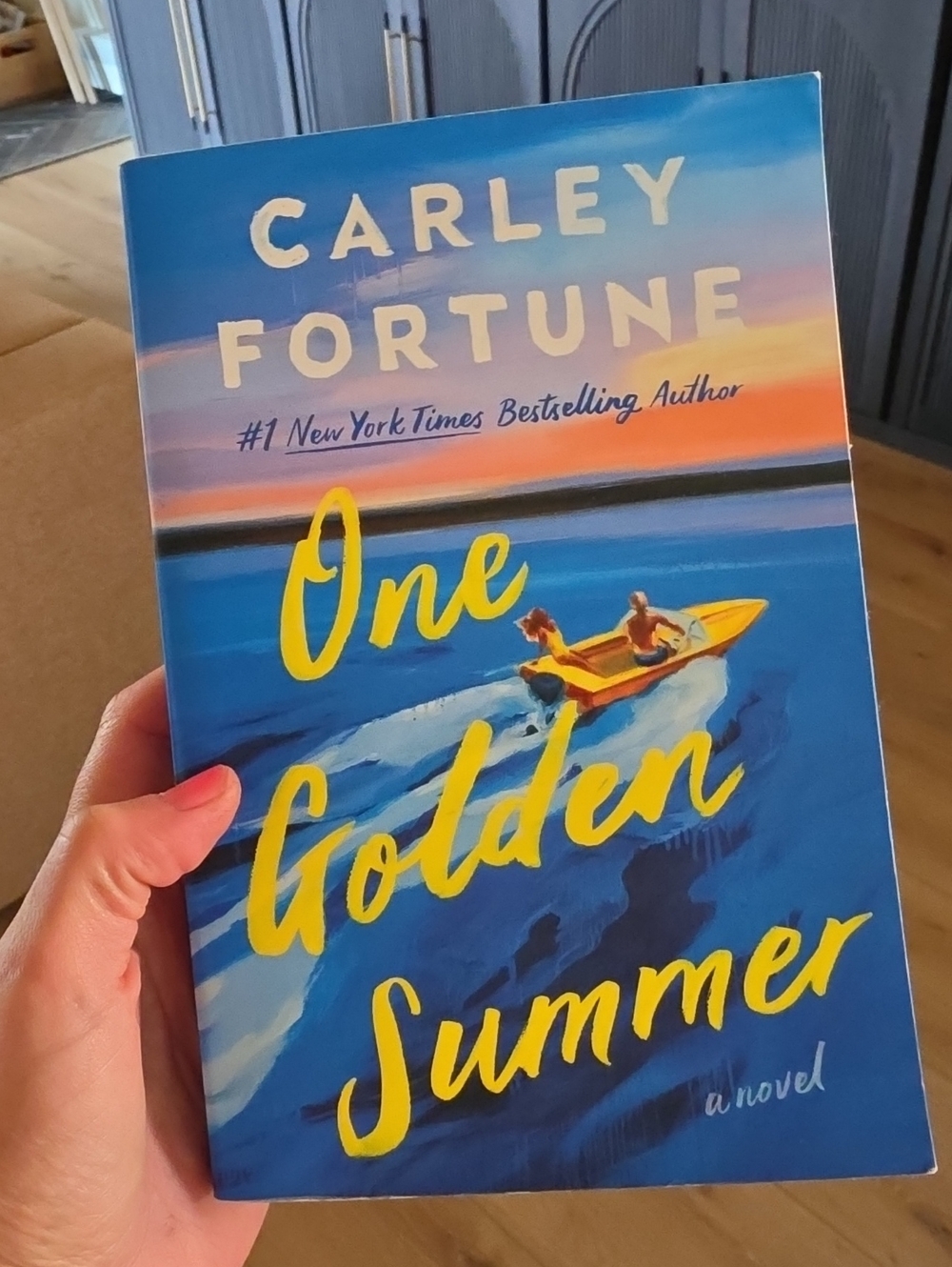 One Golden Summer